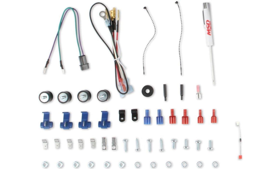 MSD Ignition MSD Digital-6 Plus CD Ignitions 6520 Autofit