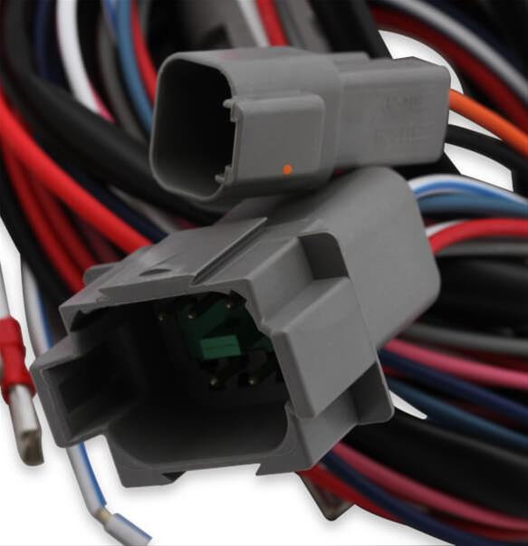 MSD Ignition MSD Digital-6 Replacement Wiring Harnesses 8892 Autofit