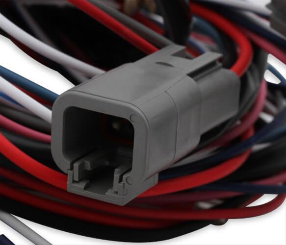 MSD Ignition MSD Digital-6 Replacement Wiring Harnesses 8892 Autofit