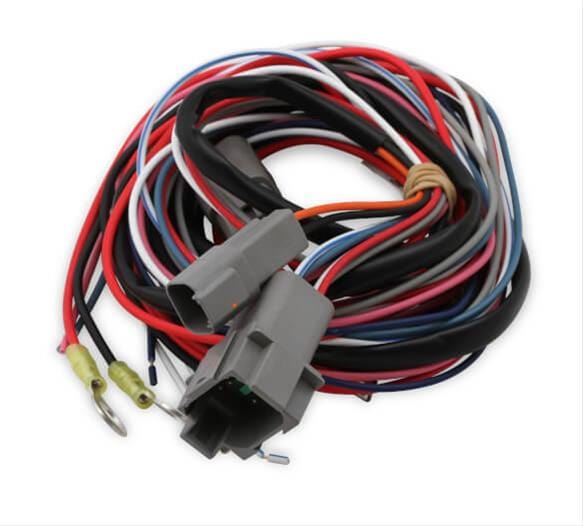 MSD Ignition MSD Digital-6 Replacement Wiring Harnesses 8892 Autofit