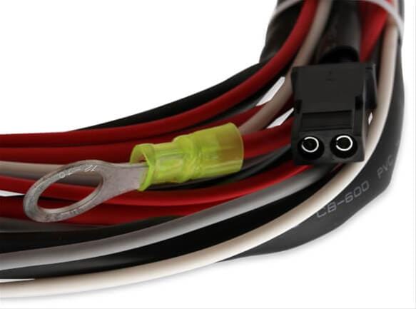 MSD Ignition MSD Digital-6 Replacement Wiring Harnesses 8897 Autofit