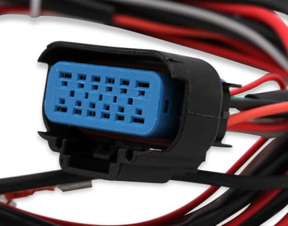 MSD Ignition MSD Digital-6 Replacement Wiring Harnesses 8897 Autofit