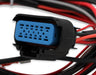 MSD Ignition MSD Digital-6 Replacement Wiring Harnesses 8897 Autofit