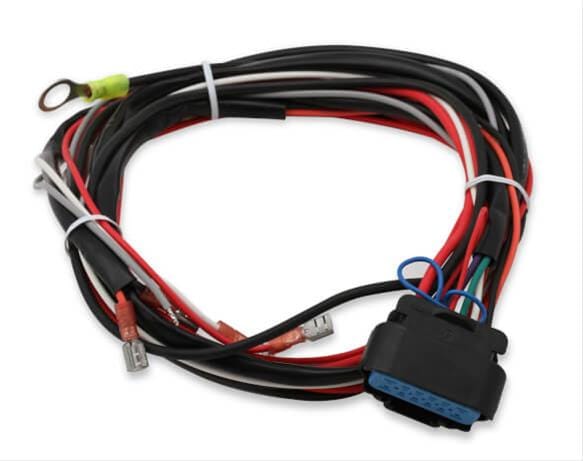 MSD Ignition MSD Digital-6 Replacement Wiring Harnesses 8897 Autofit