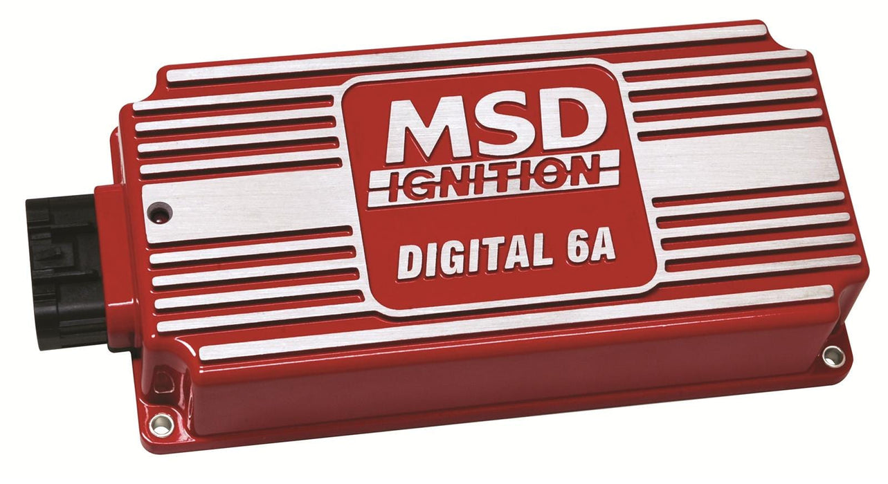 MSD Ignition MSD Digital 6A Ignition Controllers 6201 Autofit