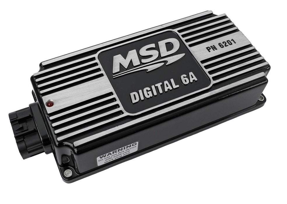 MSD Ignition MSD Digital 6A Ignition Controllers 62013 Autofit