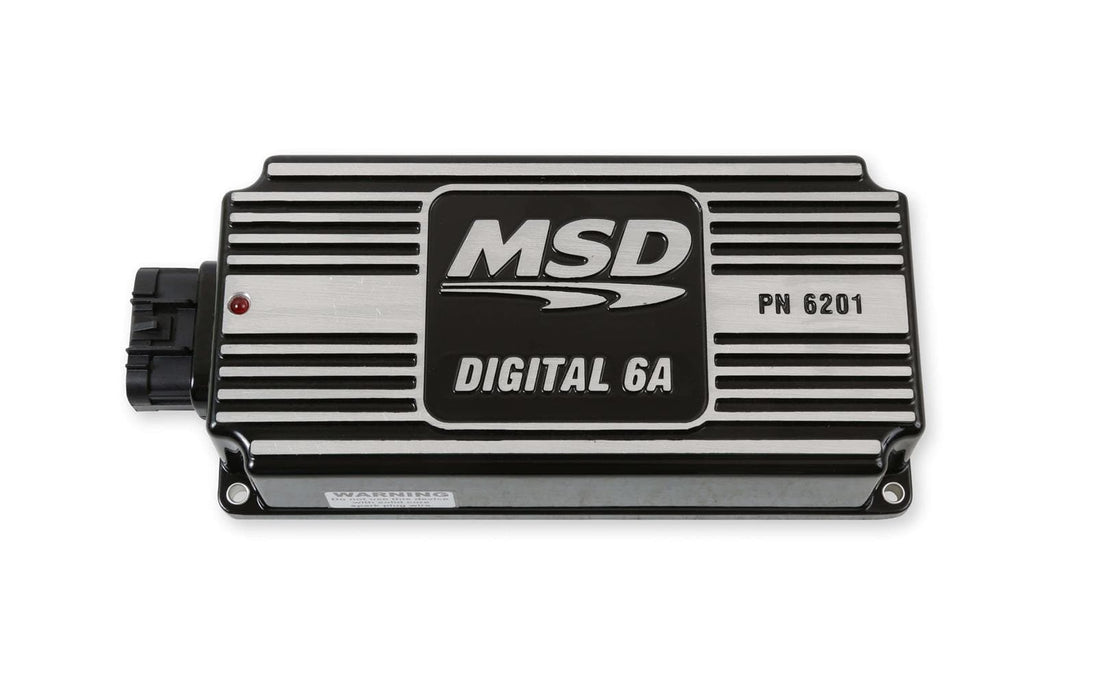 MSD Ignition MSD Digital 6A Ignition Controllers 62013 Autofit
