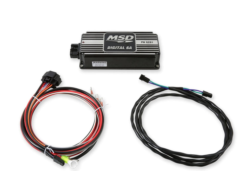 MSD Ignition MSD Digital 6A Ignition Controllers 62013 Autofit