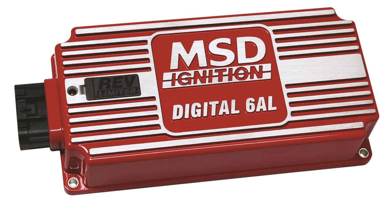 MSD Ignition MSD Digital 6AL Ignition Controllers 6425 Autofit