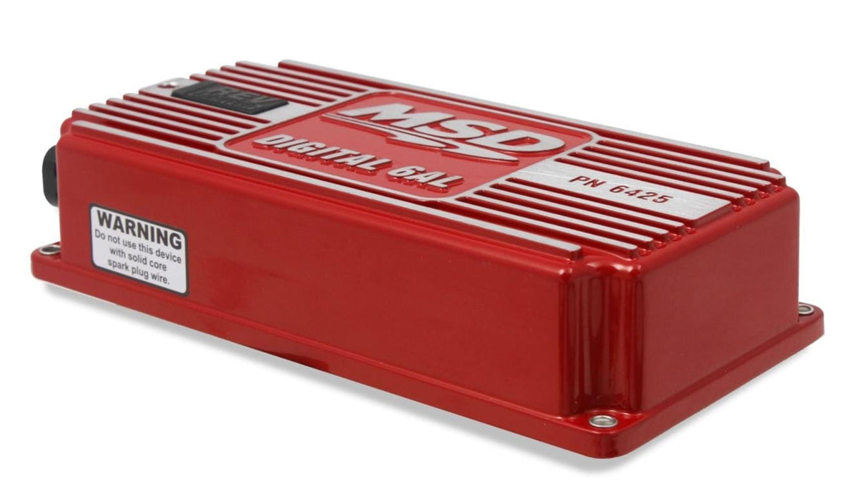 MSD Ignition MSD Digital 6AL Ignition Controllers 6425 Autofit