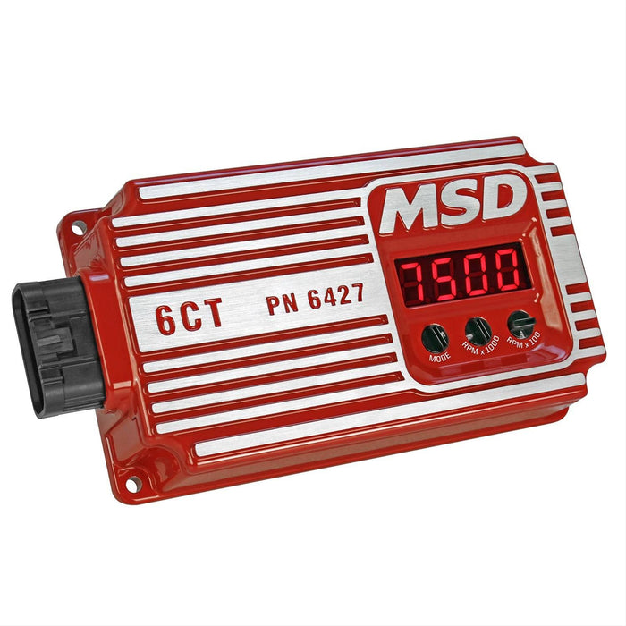 MSD Ignition MSD Digital 6CT Ignition Controllers 6427 Autofit