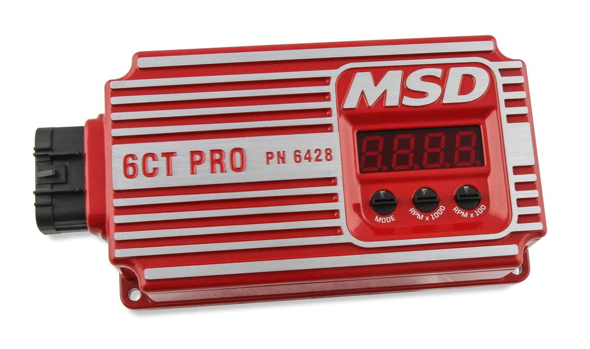 MSD Ignition MSD Digital 6CT Ignition Controllers 6428 Autofit