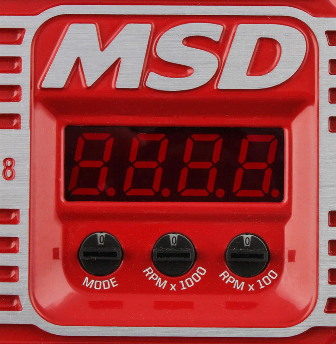 MSD Ignition MSD Digital 6CT Ignition Controllers 6428 Autofit