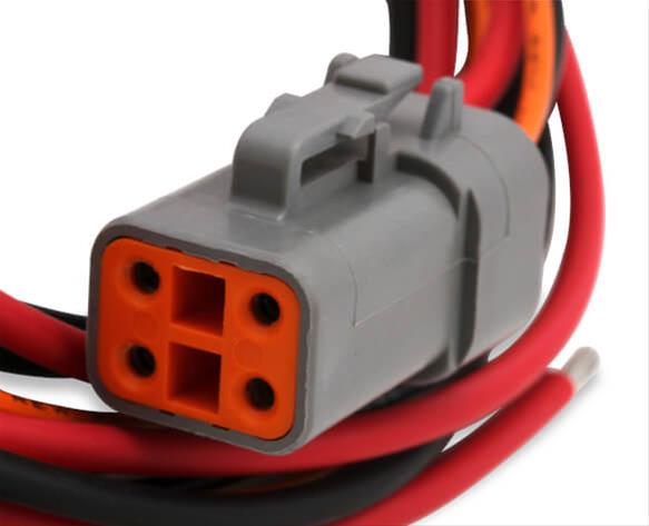 MSD Ignition MSD Digital-7 Replacement Wiring Harnesses 8895 Autofit