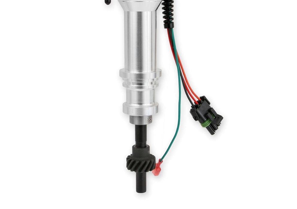 MSD Ignition MSD Digital E-Curve Pro Billet Distributors 85031 Autofit