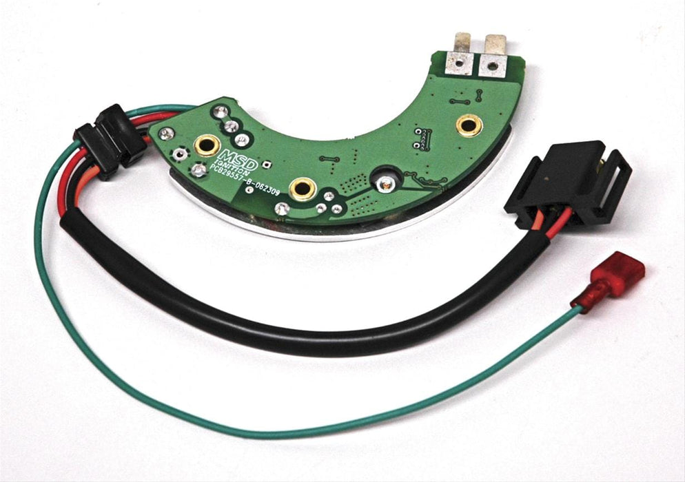 MSD Ignition MSD Digital GM High Energy Modules with Rev Limiters 83647 Autofit