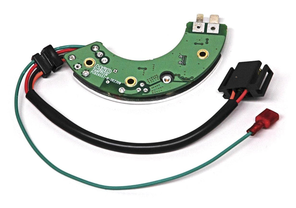 MSD Ignition MSD Digital GM High Energy Modules with Rev Limiters 83647 Autofit