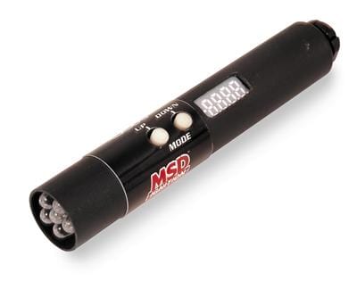 MSD Ignition MSD Digital Shift Lights 89631 Autofit