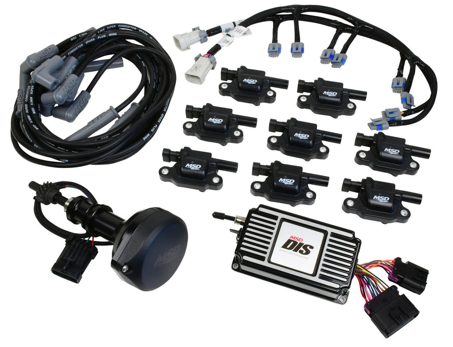MSD Ignition MSD Direct Ignition Systems 601523 Autofit