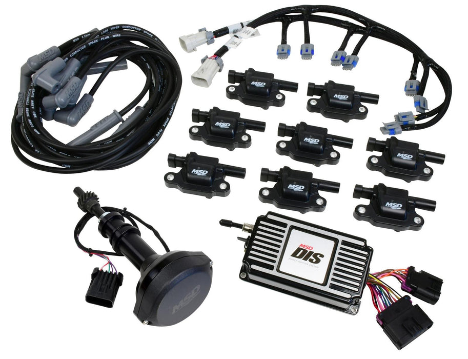 MSD Ignition MSD Direct Ignition Systems 601533 Autofit