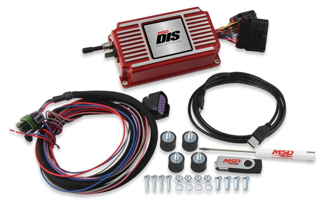 MSD Ignition MSD Direct Ignition Systems 6015MSD Autofit