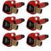MSD Ignition MSD Direct Replacement Ignition Coil Packs 82576 Autofit