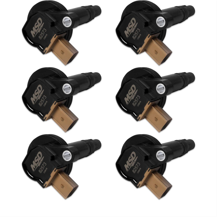 MSD Ignition MSD Direct Replacement Ignition Coil Packs 825763 Autofit