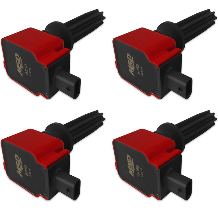MSD Ignition MSD Direct Replacement Ignition Coil Packs 82594 Autofit