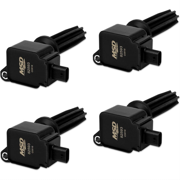 MSD Ignition MSD Direct Replacement Ignition Coil Packs 825943 Autofit