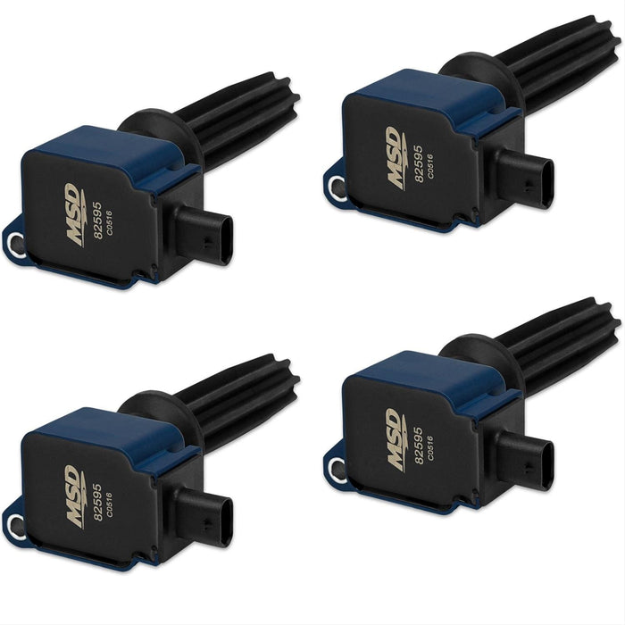 MSD Ignition MSD Direct Replacement Ignition Coil Packs 825945 Autofit