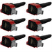 MSD Ignition MSD Direct Replacement Ignition Coil Packs 82606 Autofit