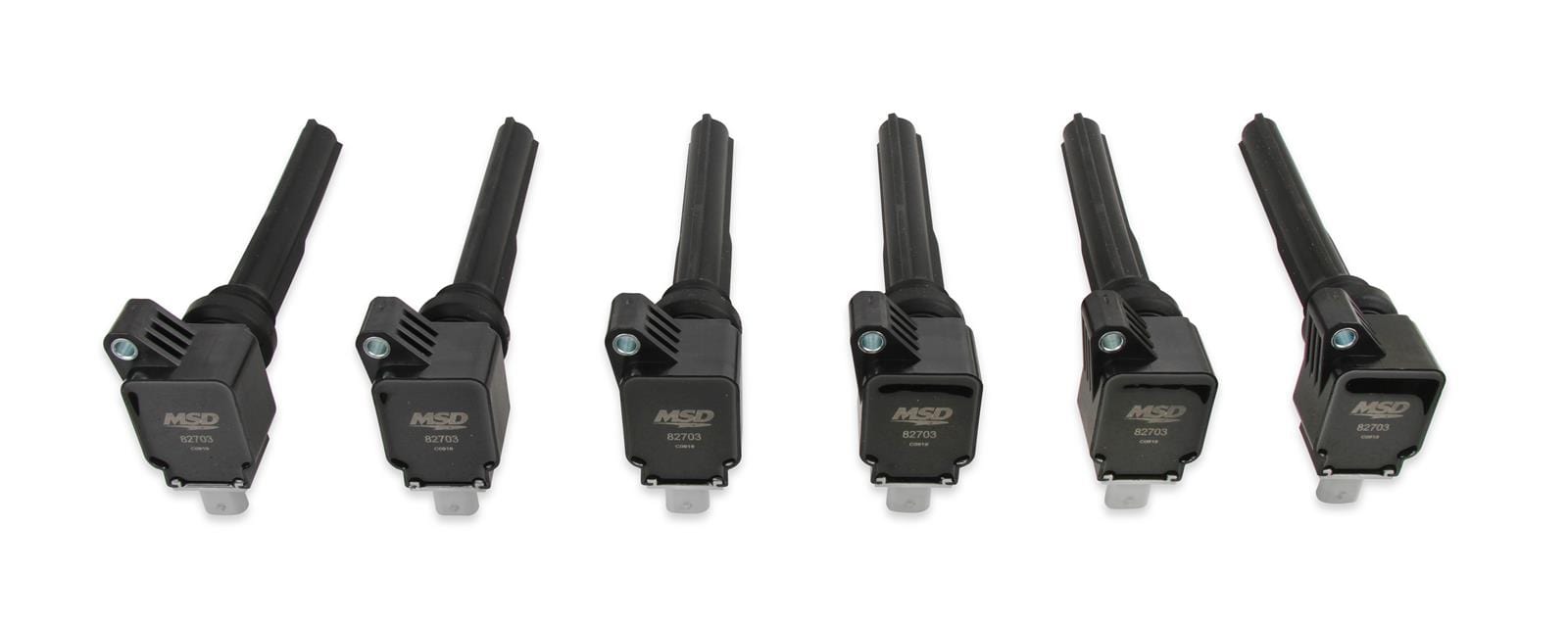 MSD Ignition MSD Direct Replacement Ignition Coil Packs 827063 Autofit
