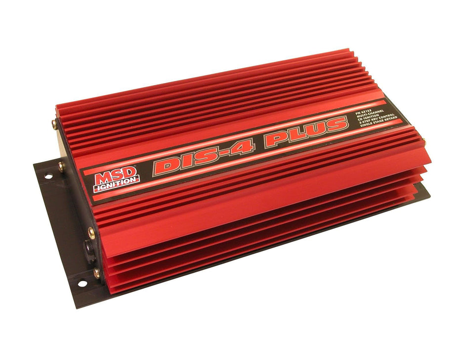 MSD Ignition MSD DIS-4 Plus Digital Ignitions 62152 Autofit