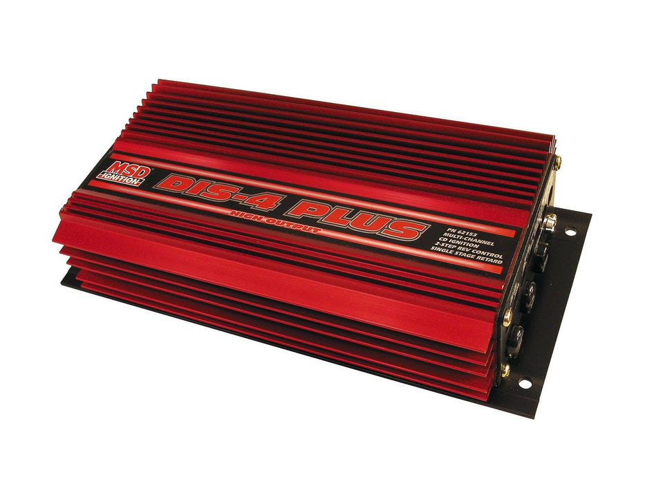 MSD Ignition MSD DIS-4 Plus HO Digital Ignitions 62153 Autofit