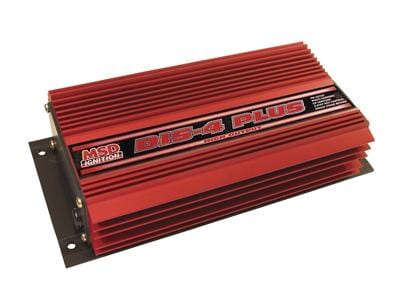 MSD Ignition MSD DIS-4 Plus HO Digital Ignitions 62153 Autofit
