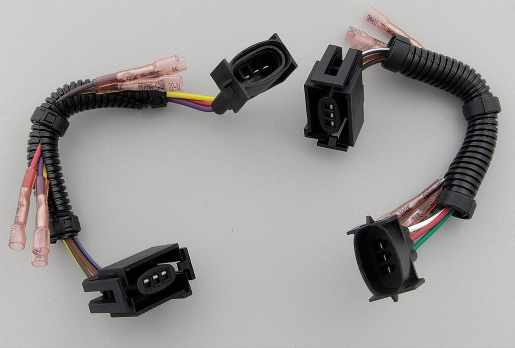 MSD Ignition MSD DIS Series Ignition Wiring Harnesses 88812 Autofit