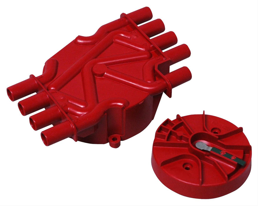 MSD Ignition MSD Distributor Cap and Rotor Kits 8017 Autofit