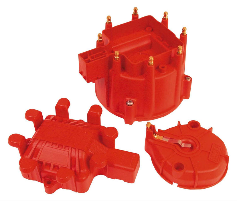 MSD Ignition MSD Distributor Cap and Rotor Kits 84023 Autofit
