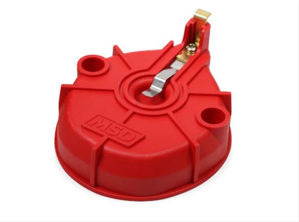 MSD Ignition MSD Distributor Cap and Rotor Kits 84025 Autofit