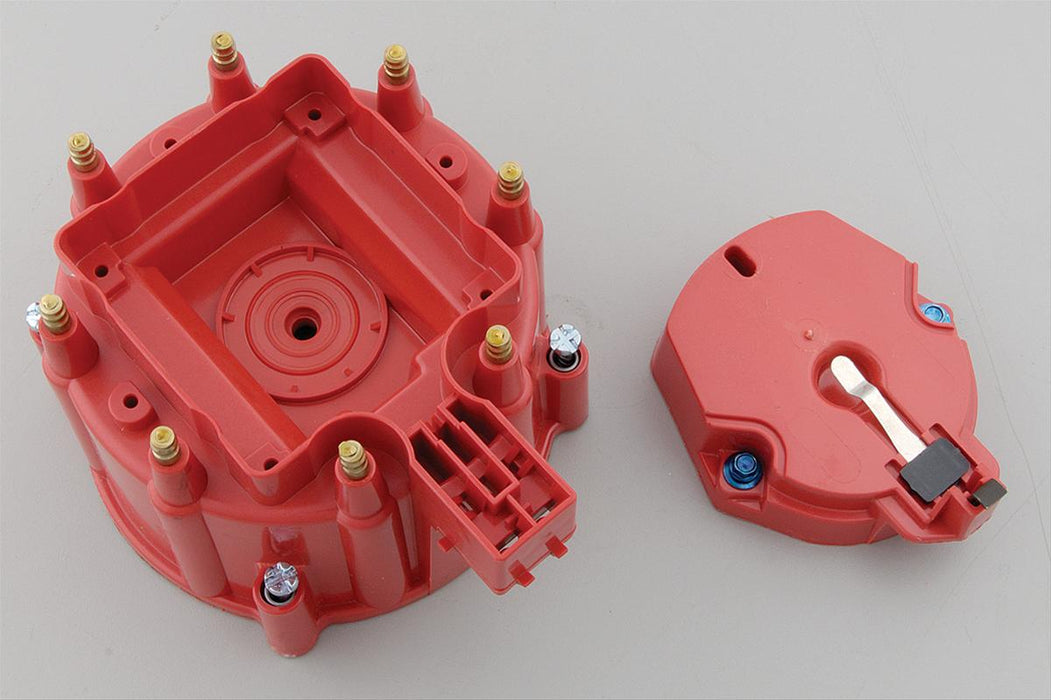 MSD Ignition MSD Distributor Cap and Rotor Kits 8416 Autofit