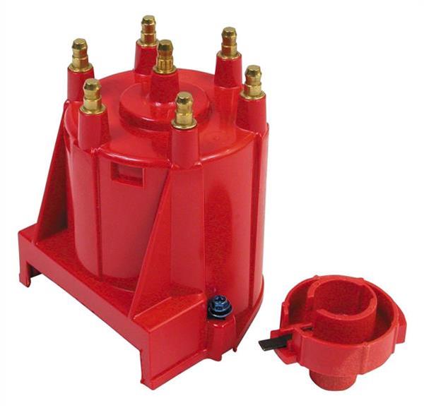 MSD Ignition MSD Distributor Cap and Rotor Kits 8430 Autofit