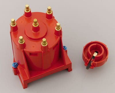MSD Ignition MSD Distributor Cap and Rotor Kits 8430 Autofit