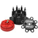 MSD Ignition MSD Distributor Cap and Rotor Kits 84317 Autofit