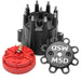 MSD Ignition MSD Distributor Cap and Rotor Kits 84336 Autofit
