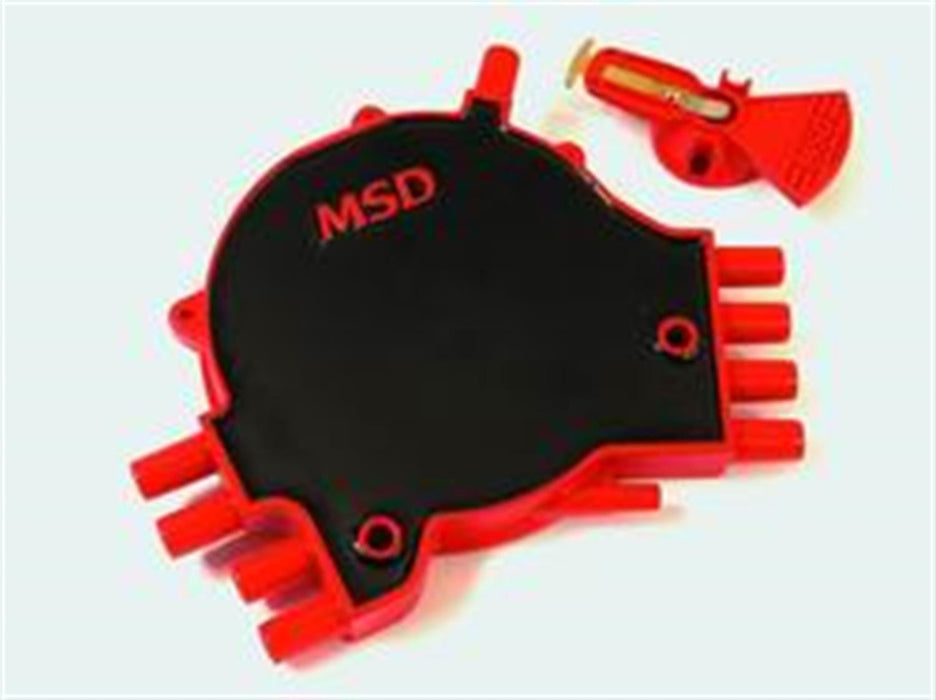 MSD Ignition MSD Distributor Cap and Rotor Kits 84811 Autofit