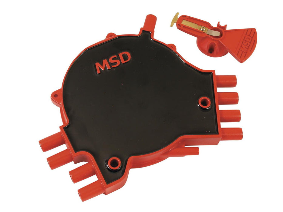 MSD Ignition MSD Distributor Cap and Rotor Kits 84811 Autofit