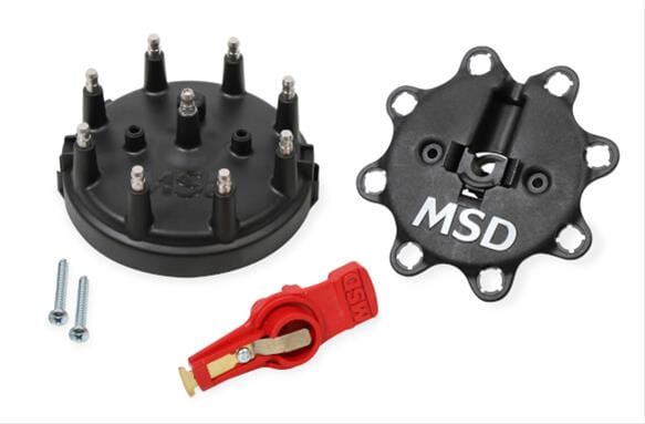 MSD Ignition MSD Distributor Cap and Rotor Kits 84823 Autofit