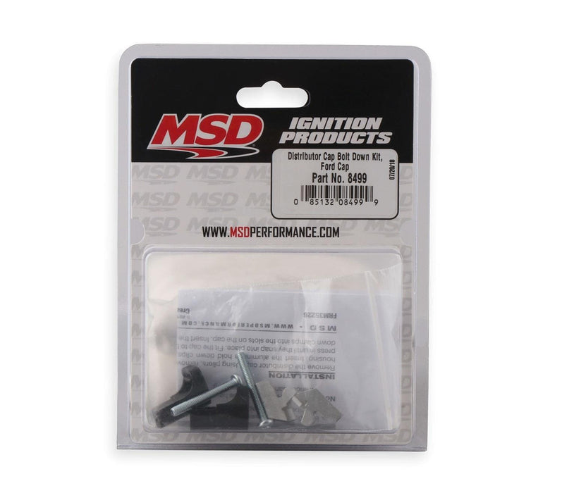 MSD Ignition MSD Distributor Cap Bolt Down Kits 8499 Autofit
