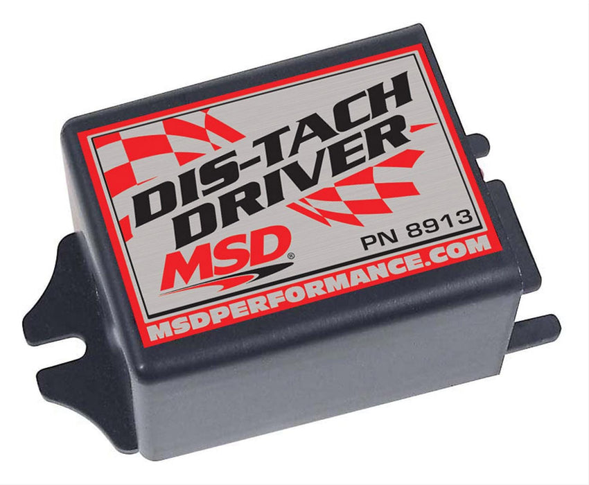 MSD Ignition MSD Distributorless Ignition Tachometer Adapters 8913 Autofit