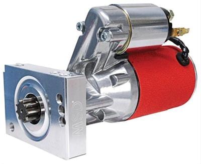 MSD Ignition MSD DynaForce High-Speed Starters 50952 Autofit